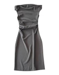 Orsay Grey Dress