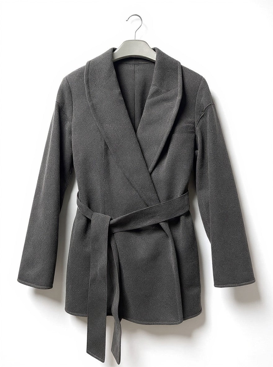 Women's Coat - Black