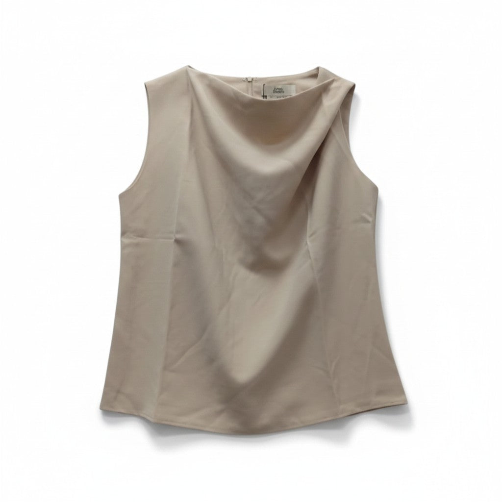 Love Bonito Twist Knot Sleeveless Blouse