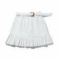 Stradivarious Pleated Skirt