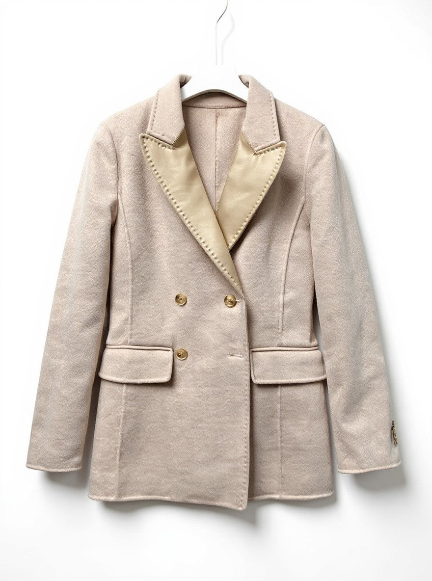 Women's Woolen Coat