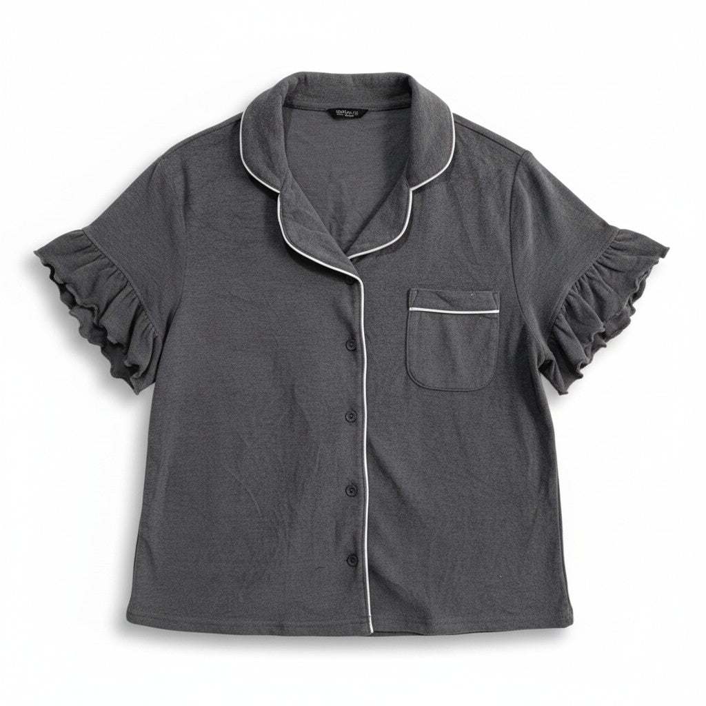 Francfranc Nightwear Pyjama Blouse