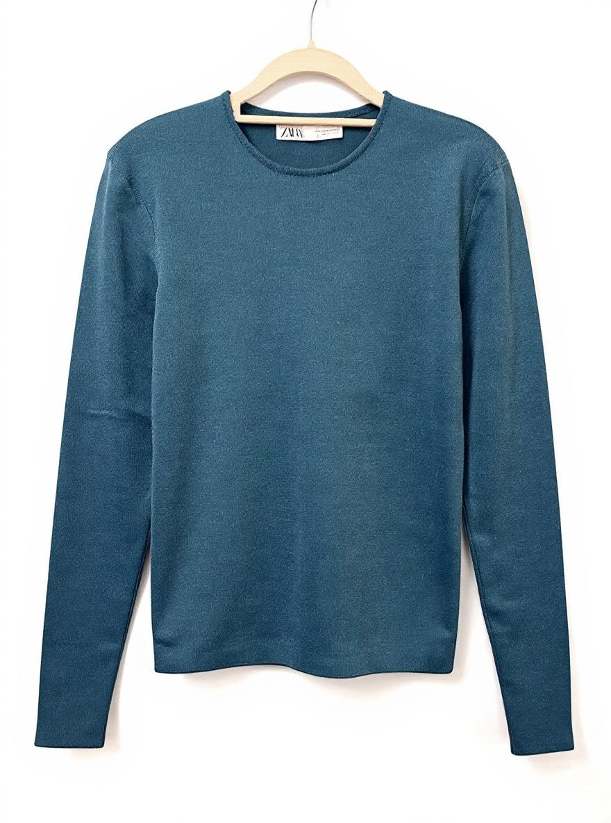 Zara Knitted Top
