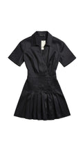 ZARA Pleated Dress