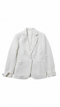Linen Women's Blazer
