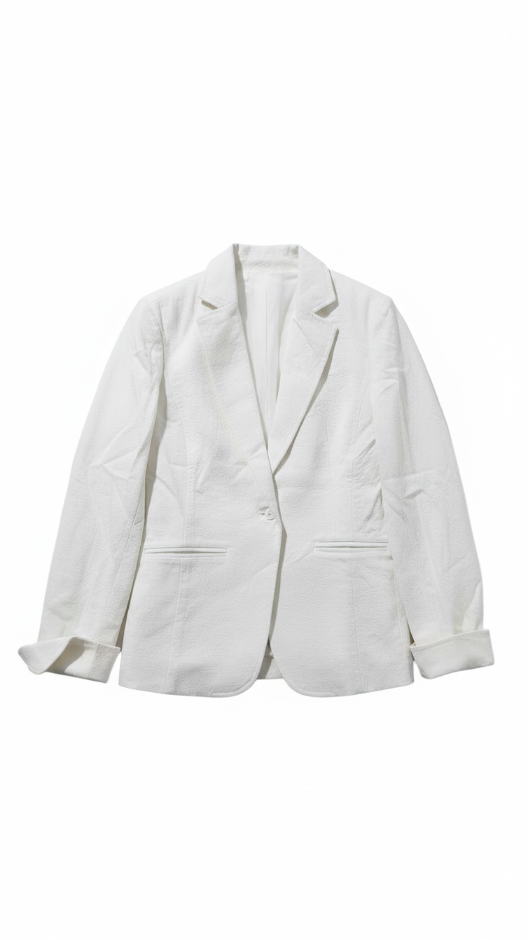 Linen Women's Blazer