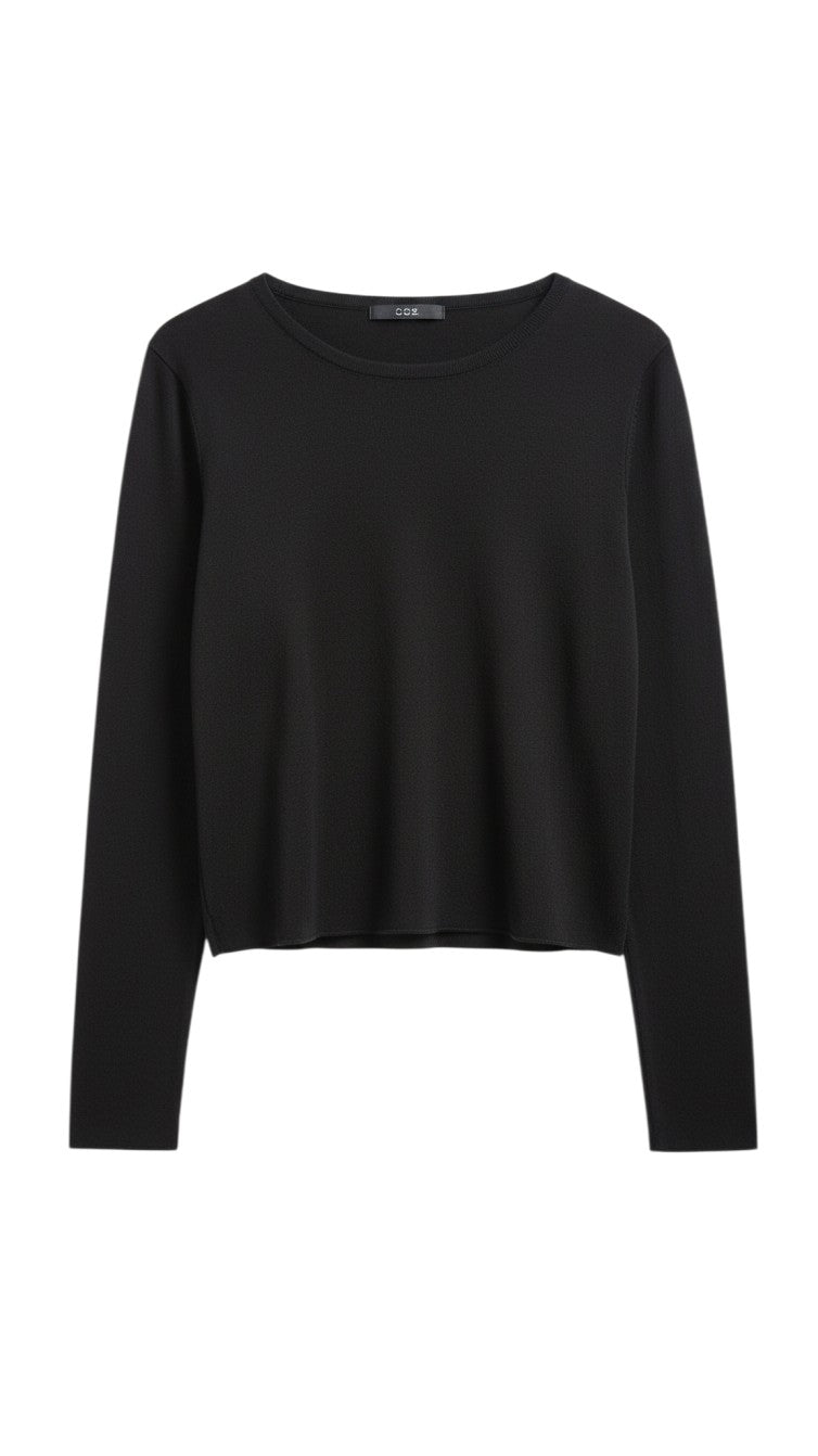 COS Long Sleeve Top