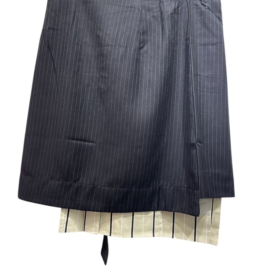 Andersson Bell Sue Wrapped Shirt Asymmetric Skirt