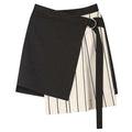 Andersson Bell Sue Wrapped Shirt Asymmetric Skirt
