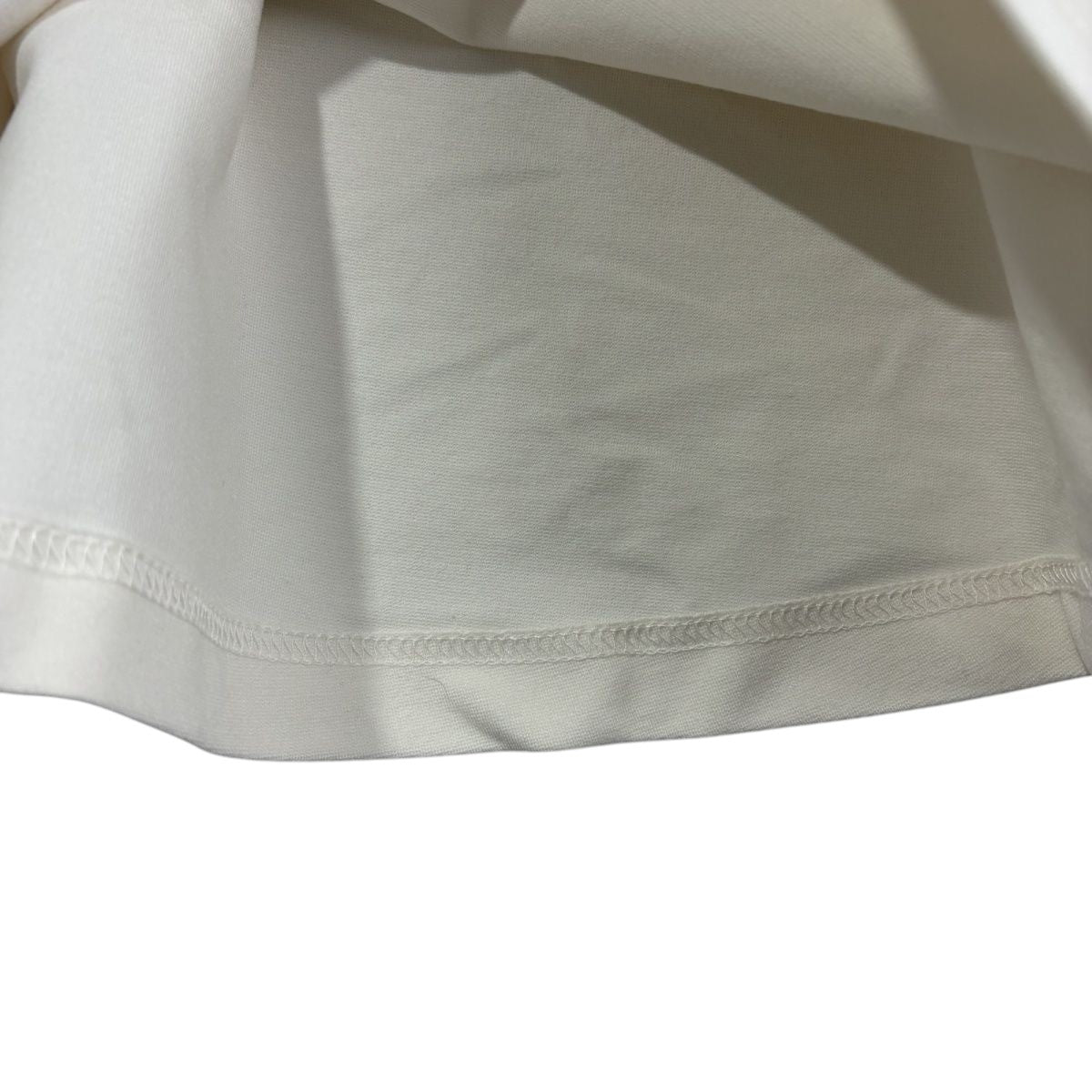H&M White Skirt