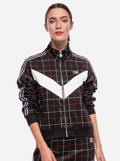FILA Winta AOP Track Jacket