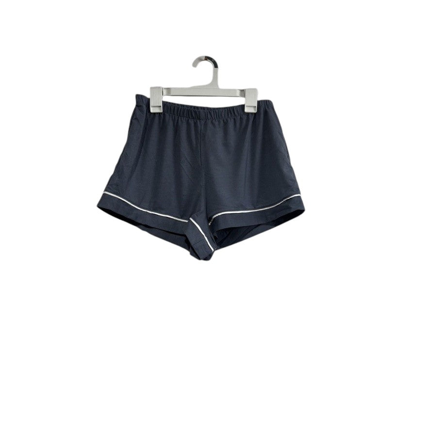 Summer Navy Nightwear Set