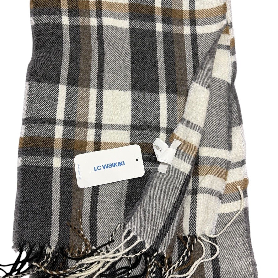 LC Waikiki Checkered Scarf